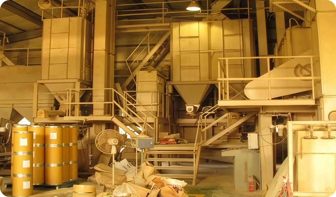 The 2nd Factory