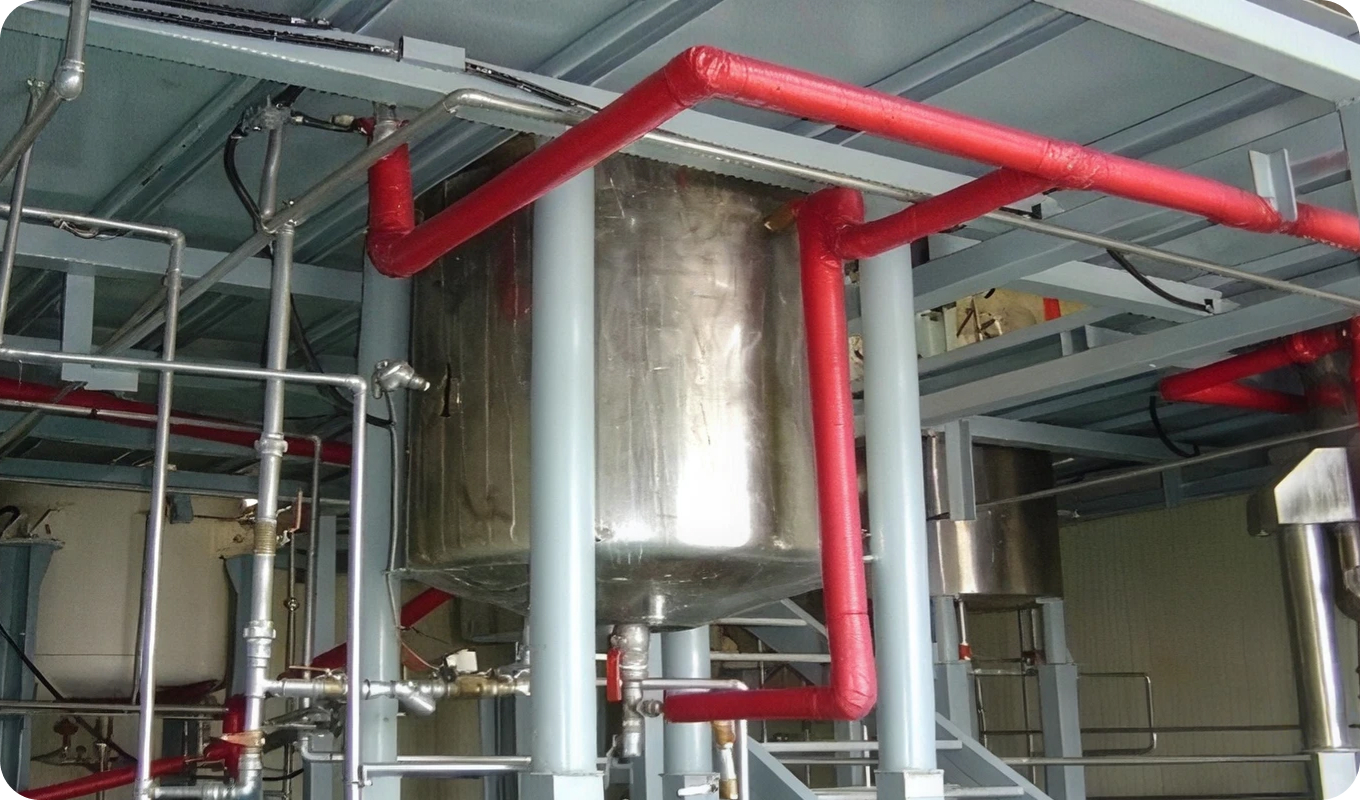 The 2nd Factory interior